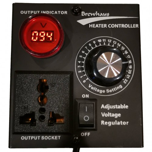 Adjustable Heater Controller