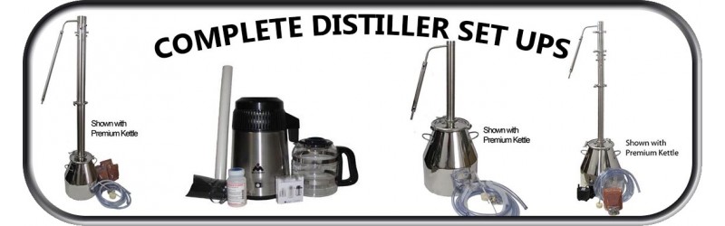 Complete Distillers