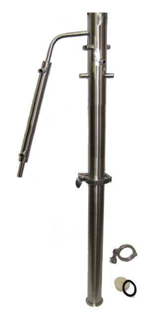 Essential Extractor Pro Series II Column
