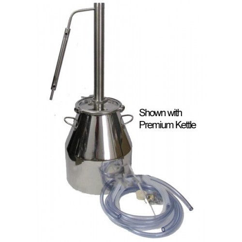 Essential Extractor Pot Still Complete Kit