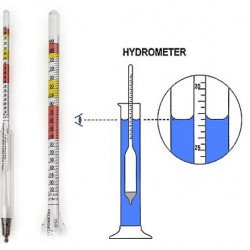How To Use A Hydrometer