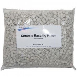 Raschig Rings - 1/2L